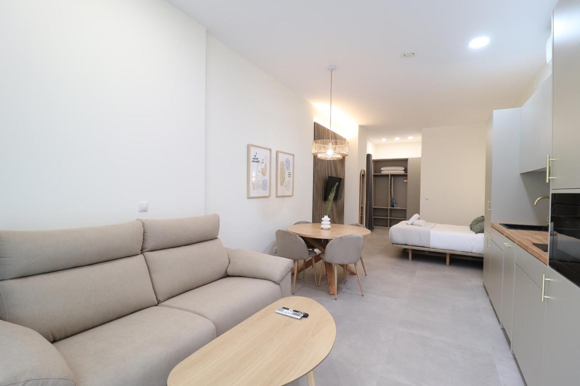 Favara Flats By Concept Valencia Exteriör bild