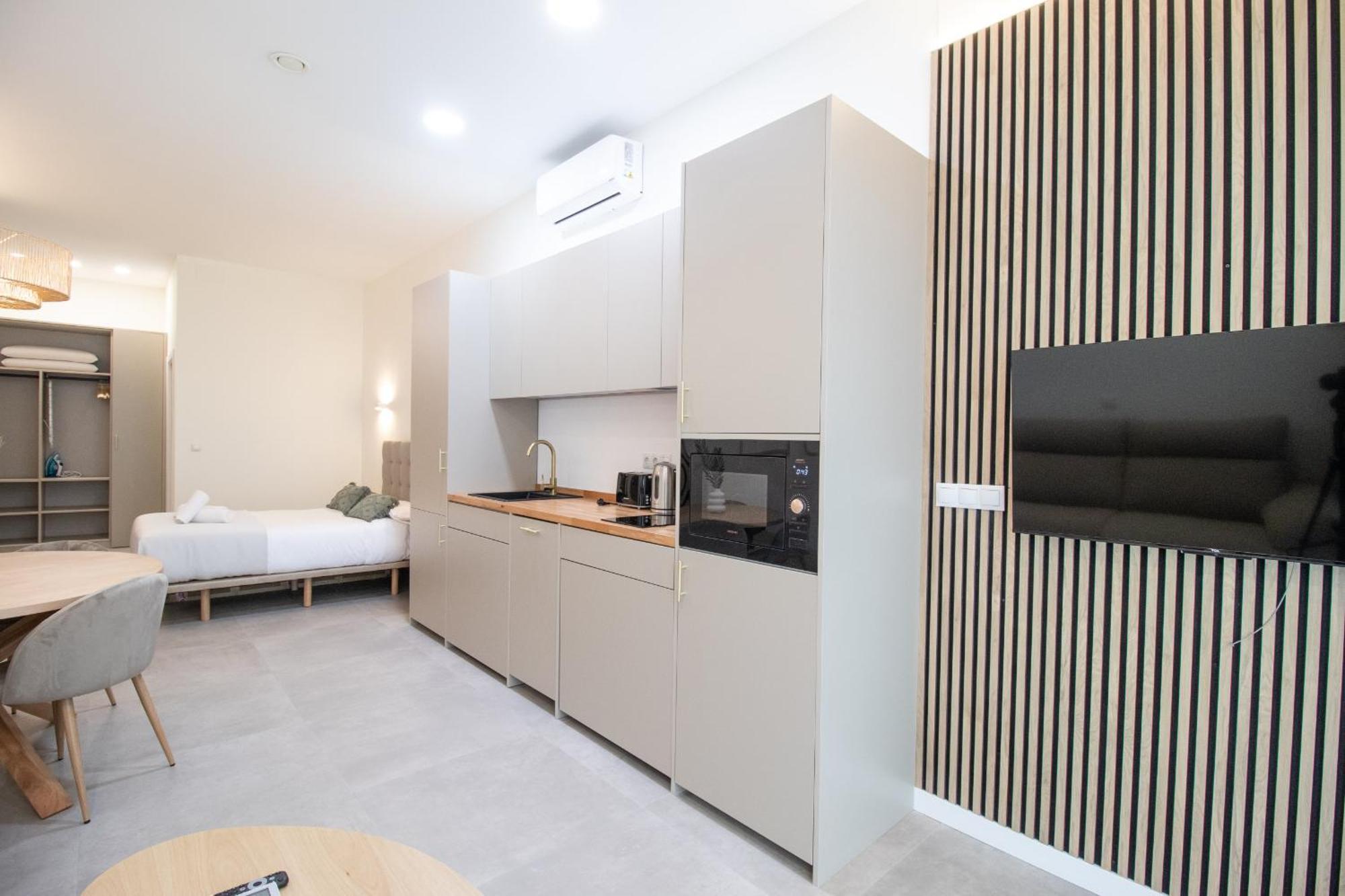 Favara Flats By Concept Valencia Exteriör bild