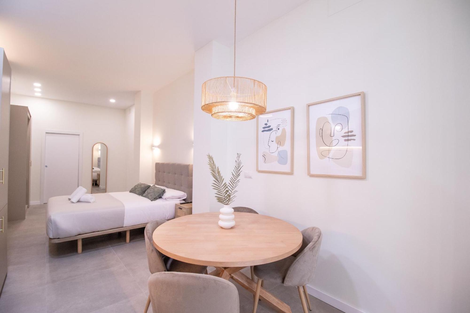 Favara Flats By Concept Valencia Exteriör bild